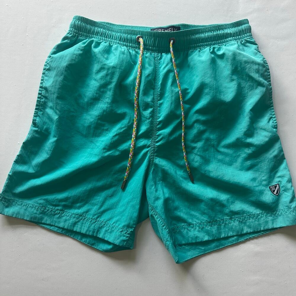 Cremieux 38 Swim Trunks SMALL